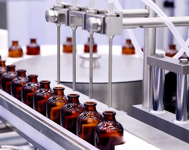 Ampoules & drops